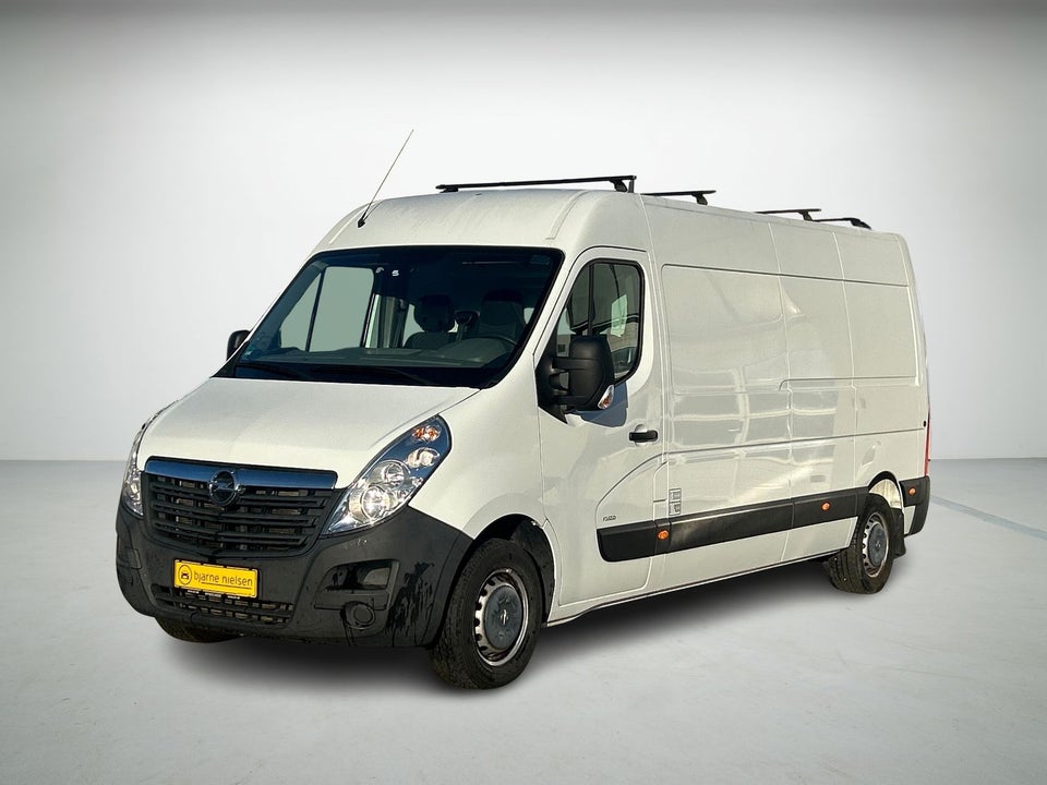 Opel Movano 2,3 CDTi 125 Van L2H2