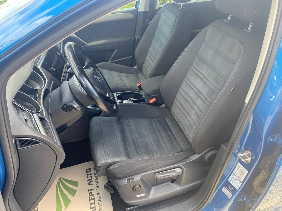 VW Touran 1,4 TSi 150 Comfortline DSG 7prs 5d
