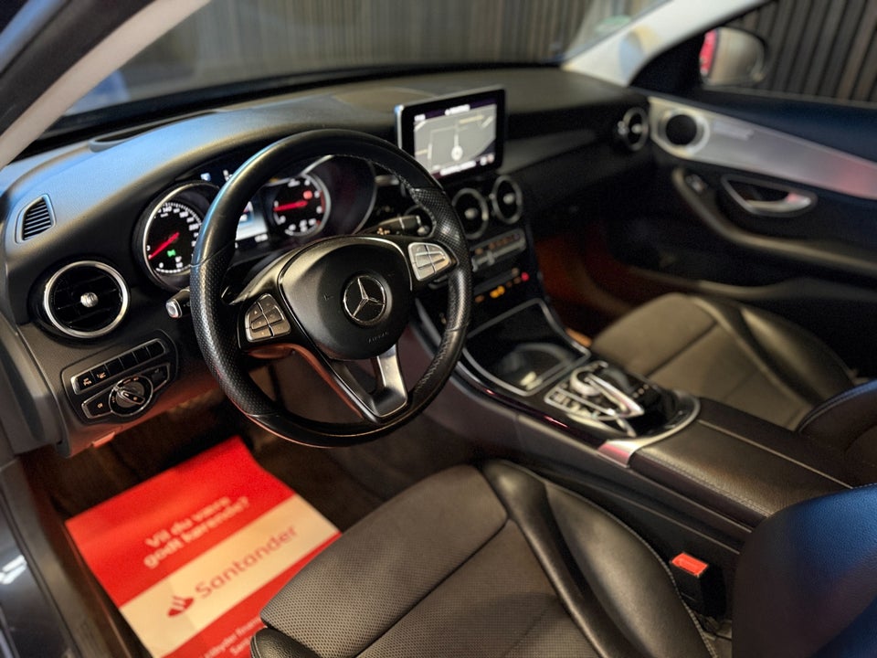 Mercedes C220 2,2 BlueTEC Avantgarde stc. 5d