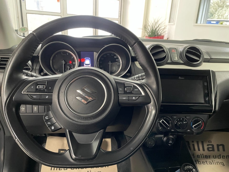 Suzuki Swift 1,0 Boosterjet Action 5d