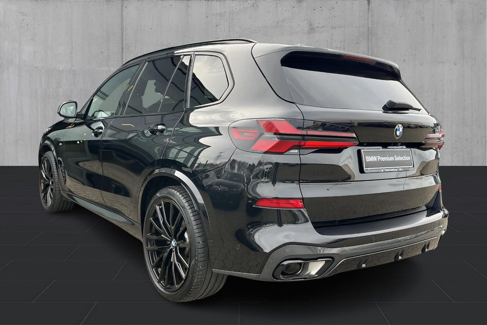 BMW X5 3,0 xDrive30d M-Sport aut. 5d