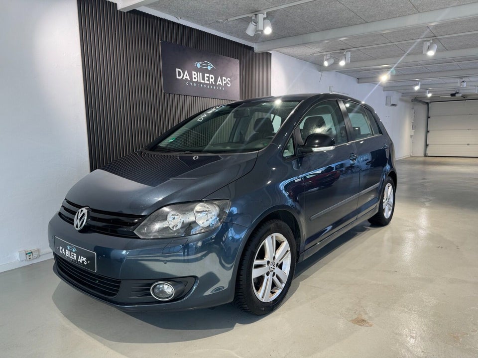 VW Golf Plus 1,4 TSi 122 Match 5d