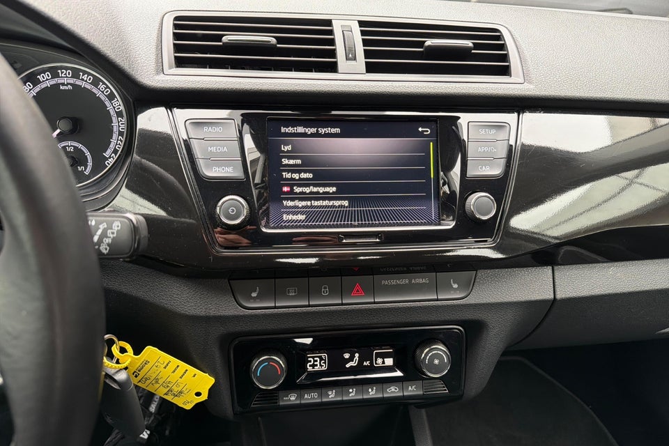 Skoda Fabia 1,0 TSi 95 Ambition 5d