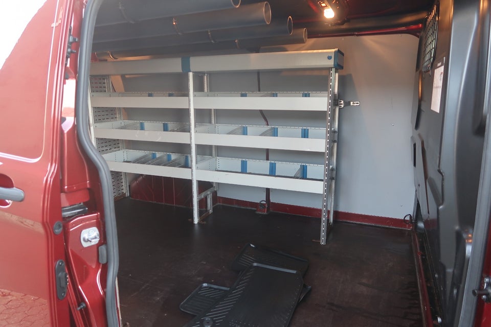 Ford Transit Custom 300L 2,0 TDCi 130 Trend aut.