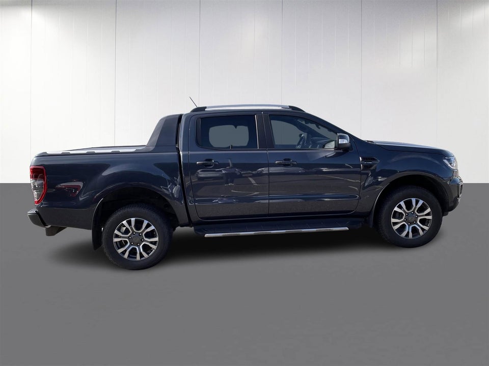 Ford Ranger 2,0 EcoBlue Wildtrak Db.Kab aut. 4d