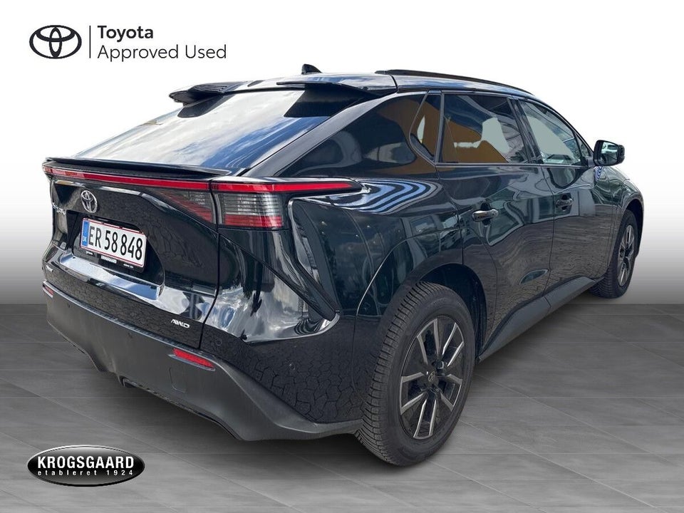 Toyota bZ4X 73 Executive AWD 5d