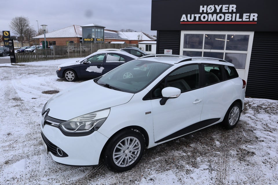 Renault Clio IV 0,9 TCe 90 Formula Edition Optimized 5d