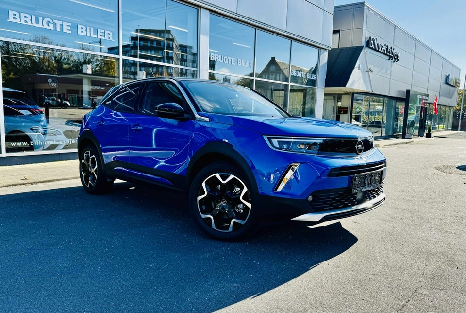 Opel Mokka-e 50 Ultimate 5d