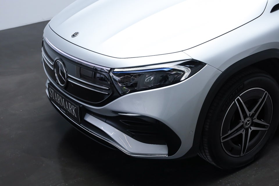 Mercedes EQA350 AMG Line 4Matic 5d