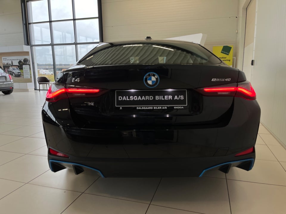 BMW i4 eDrive40 5d