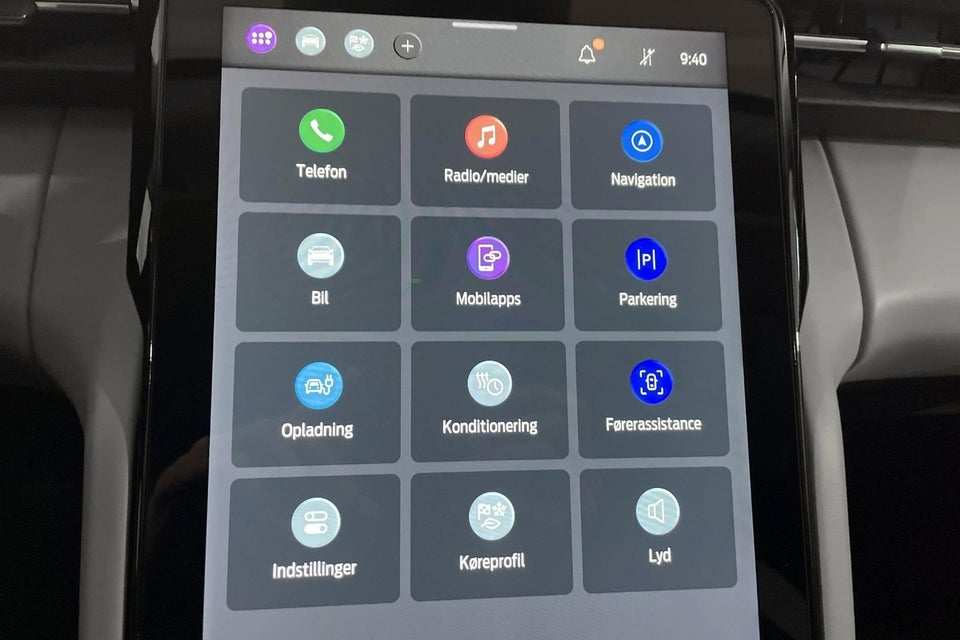 Ford Explorer 84 Select Extended Range 5d