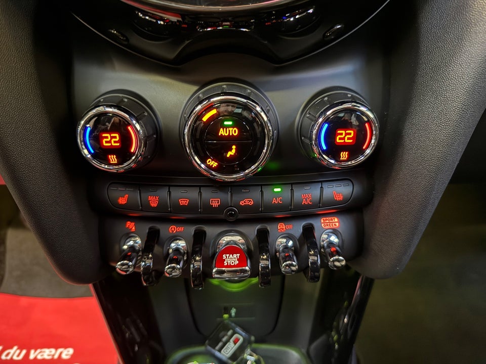 MINI Cooper 1,5 Experience aut. 5d