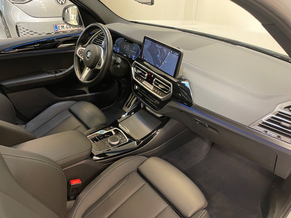 BMW iX3 Charged M-Sport 5d