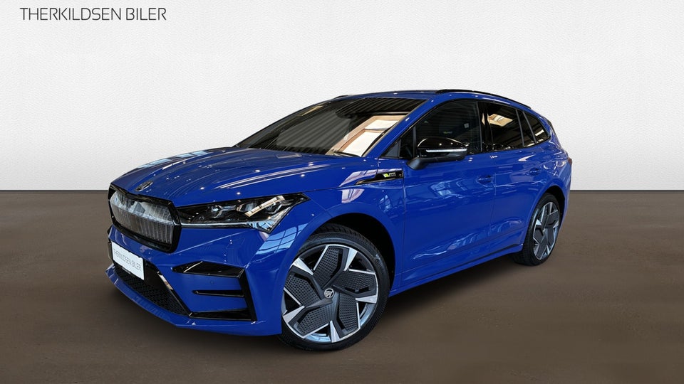 Skoda Enyaq iV RS Maxx 5d