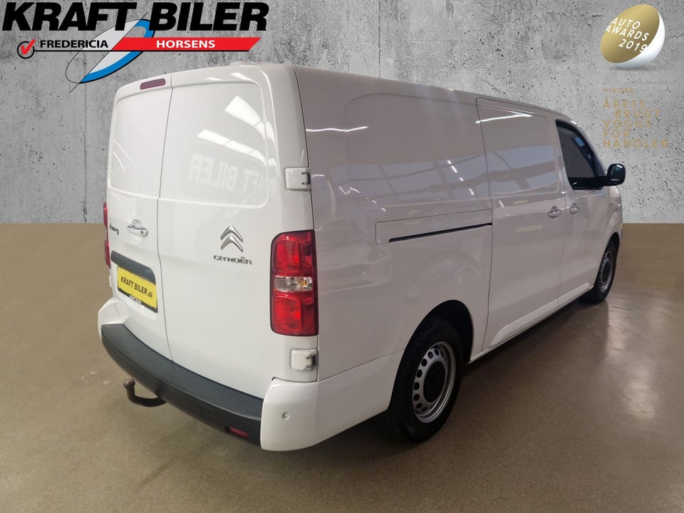 Citroën Jumpy 2,0 BlueHDi 180 L3 MasterLine EAT8