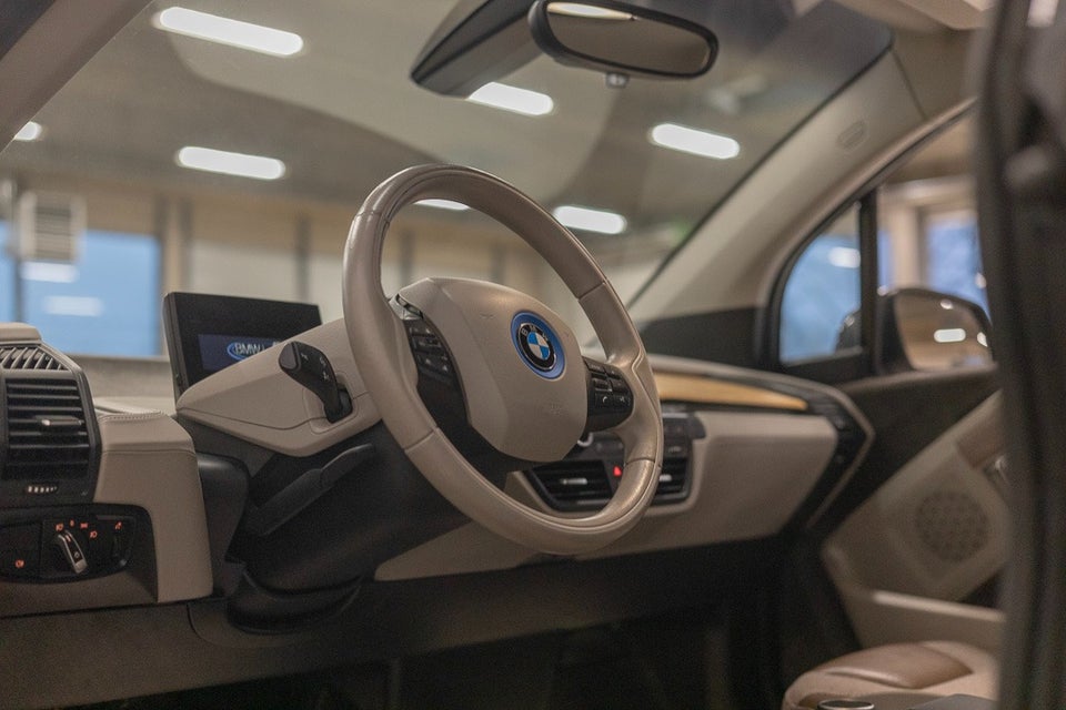 BMW i3s Charged 5d