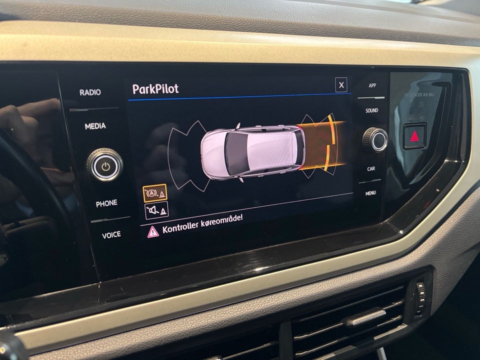 VW Polo 1,0 TSi 115 Highline DSG 5d