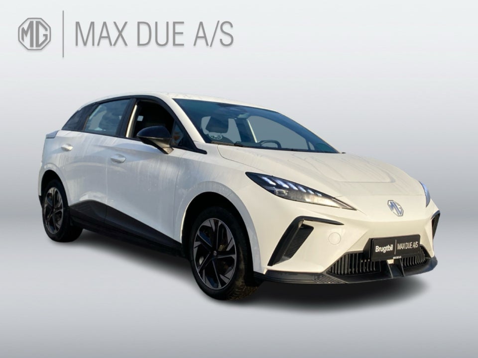 MG 4 51 Nordic Edition 5d