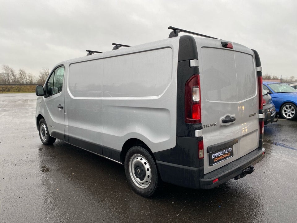 Renault Trafic T29 1,6 dCi 120 L2H1