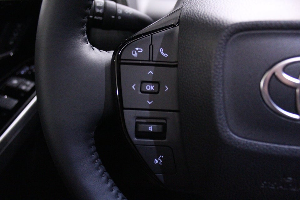 Toyota bZ4X Executive Premium 5d