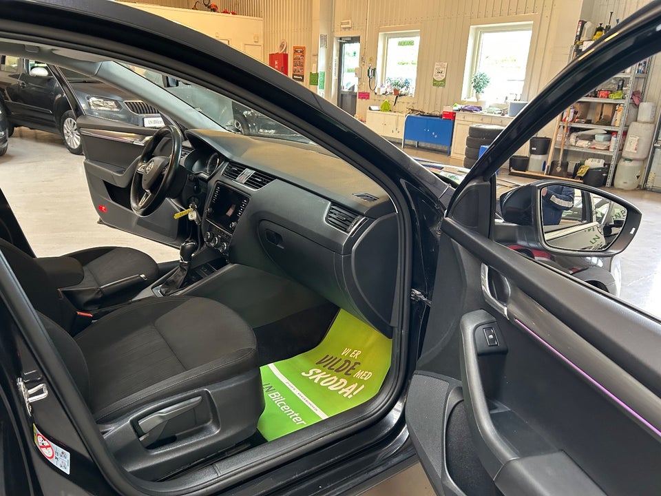 Skoda Octavia 1,4 TSi 150 Style Combi DSG 5d