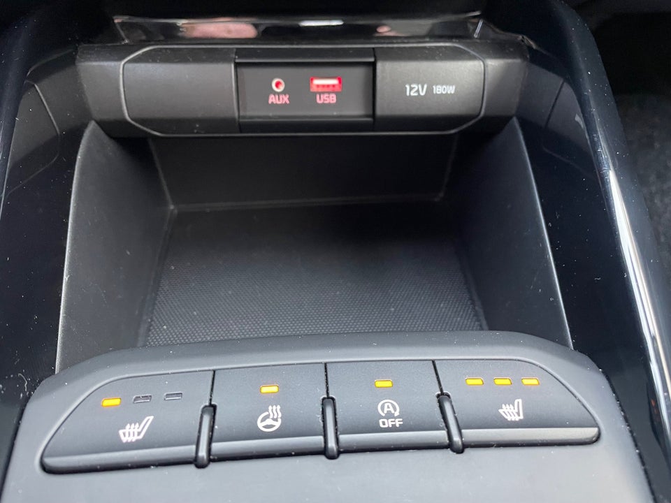 Kia Stonic 1,2 Advance 5d