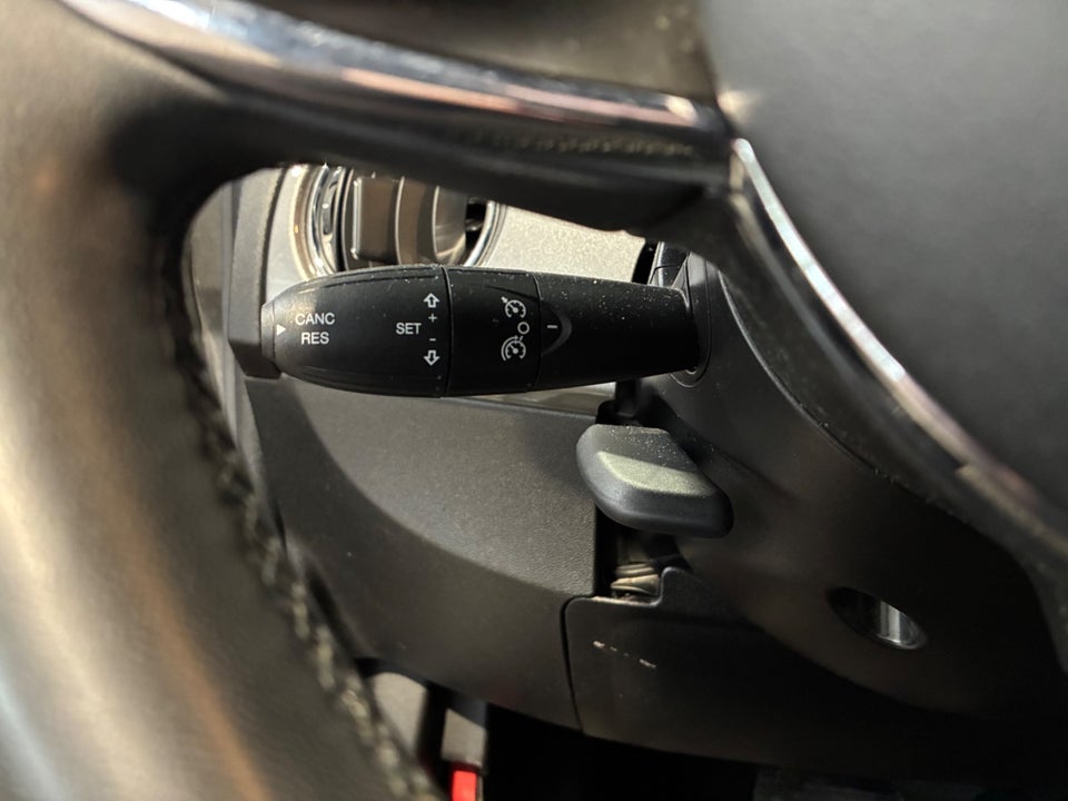 Fiat 500C 1,2 Lounge MTA 2d