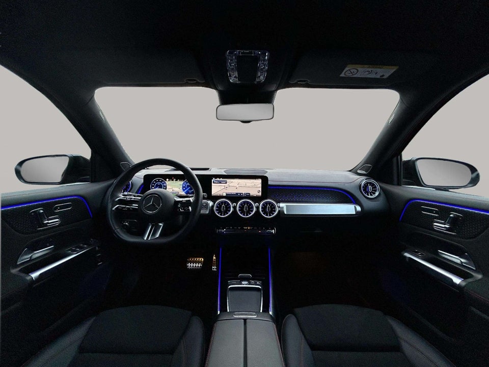 Mercedes EQB250+ AMG Premium 5d