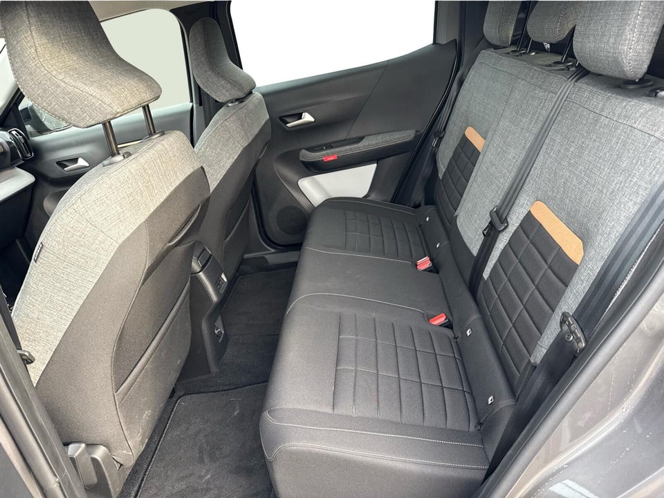 Citroën ë-C3 Aircross 45 Plus Limited 5d