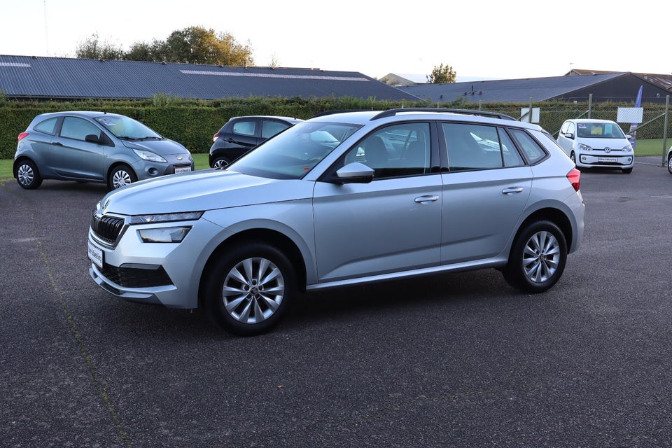 Skoda Kamiq 1,0 TSi 115 Style 5d