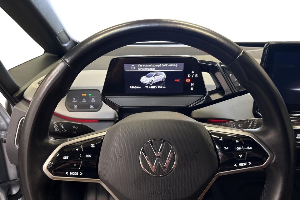 VW ID.3 58 Pro Performance Tech 5d