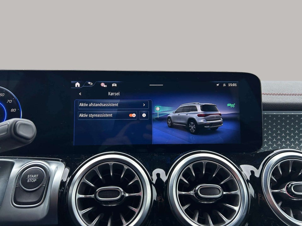 Mercedes EQB250+ AMG Edition 5d