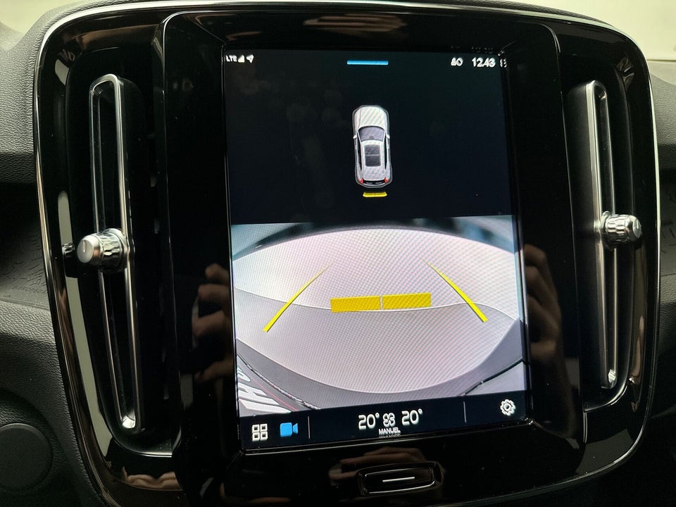 Volvo XC40 P6 ReCharge Core 5d