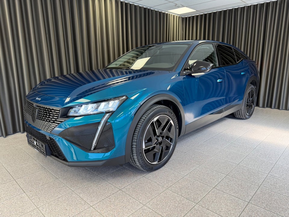 Peugeot e-408 58 Allure 5d