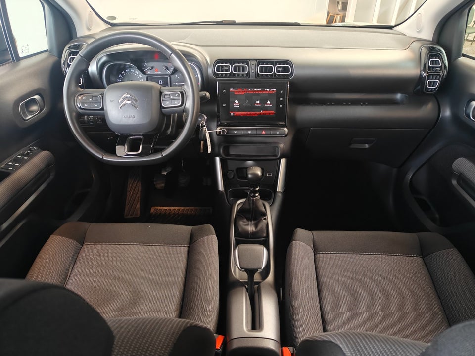Citroën C3 Aircross 1,2 PureTech 110 Cool 5d