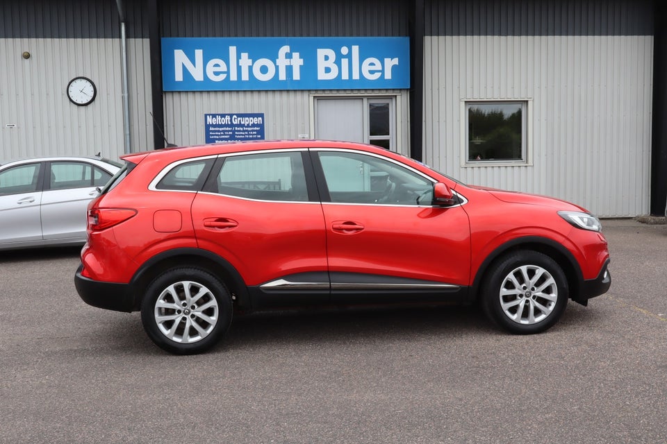 Renault Kadjar 1,2 TCe 130 Zen 5d