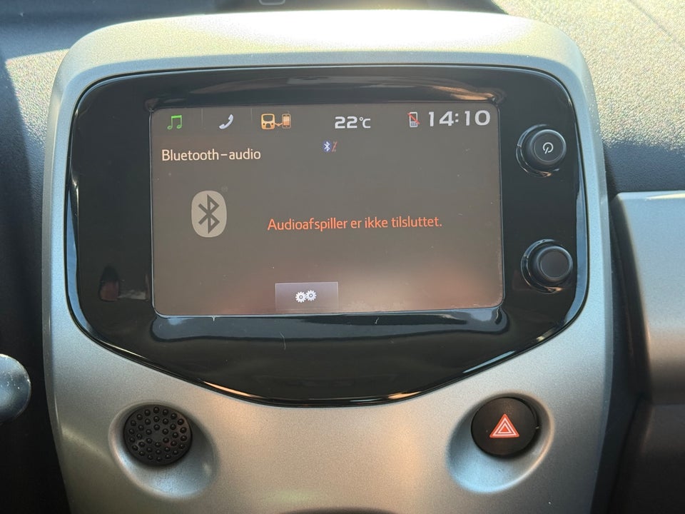 Citroën C1 1,2 PureTech Shine 5d