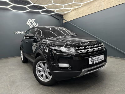 Annonce: Land Rover Range Rover Evoque 2... - Pris 229.500 kr.