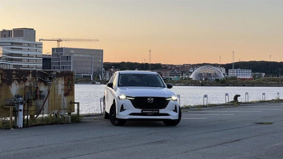 Mazda CX-60 2,5 PHEV Homura Comfort aut. AWD 5d