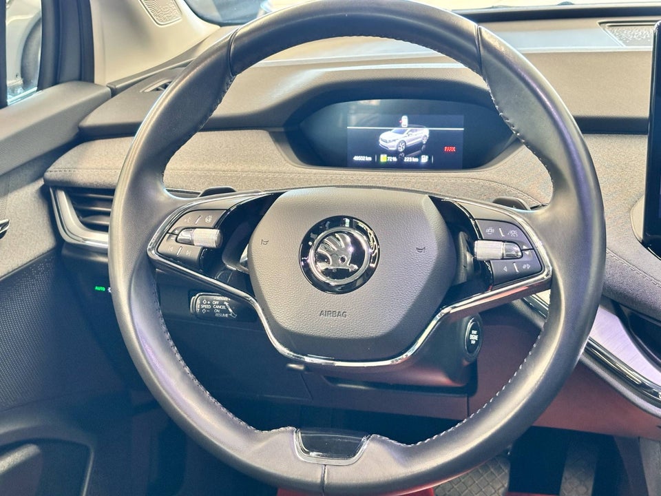 Skoda Enyaq 80x iV Plus 5d