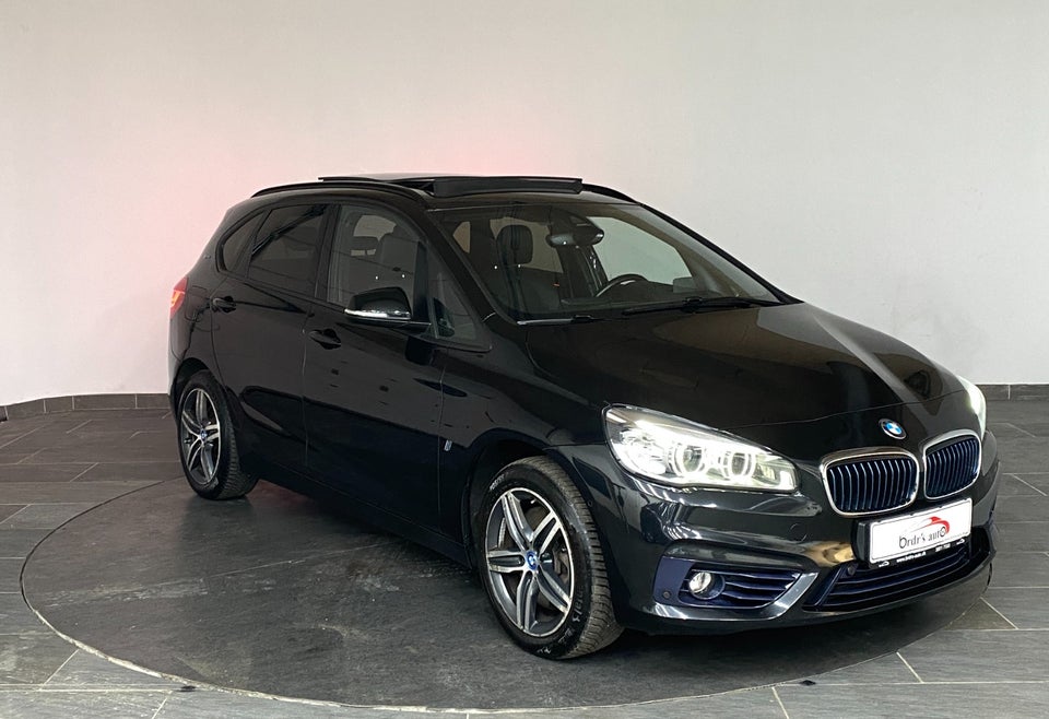 BMW 225xe 1,5 Active Tourer iPerformance aut. 5d