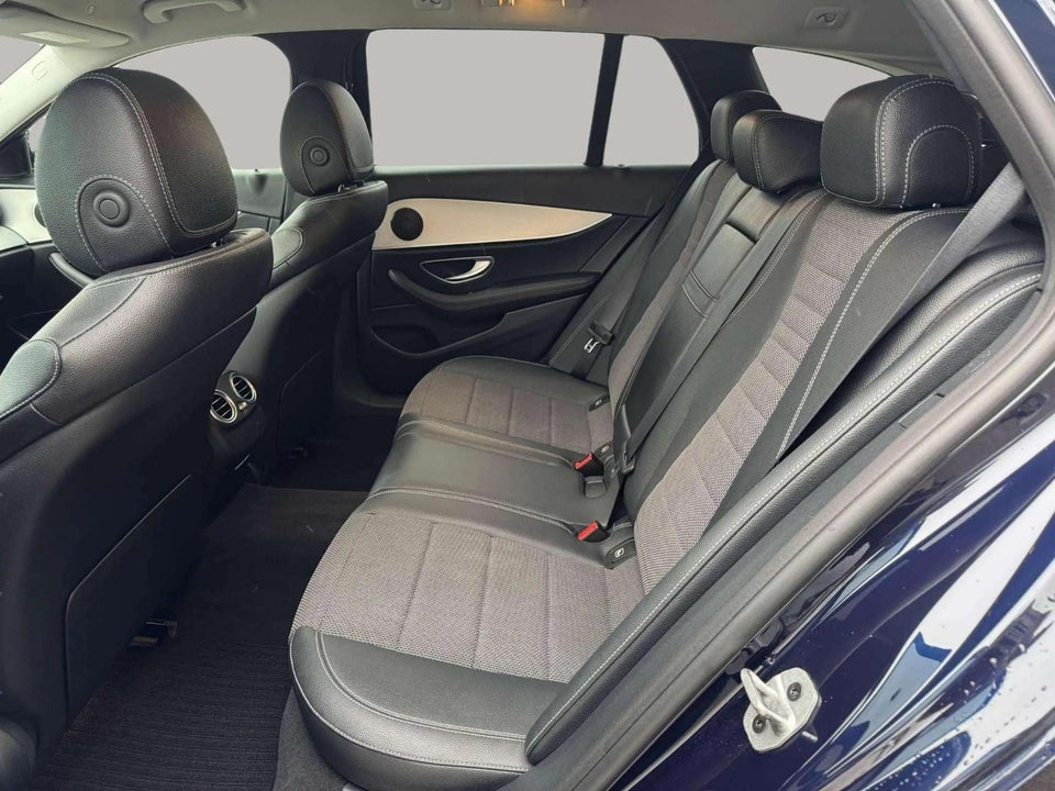 Mercedes E300 e 2,0 Advantage stc. aut. 5d