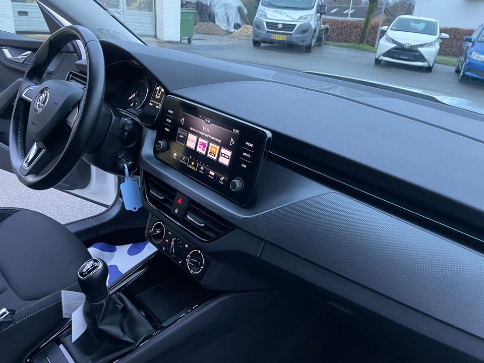 Skoda Kamiq 1,0 TSi 115 Ambition 5d