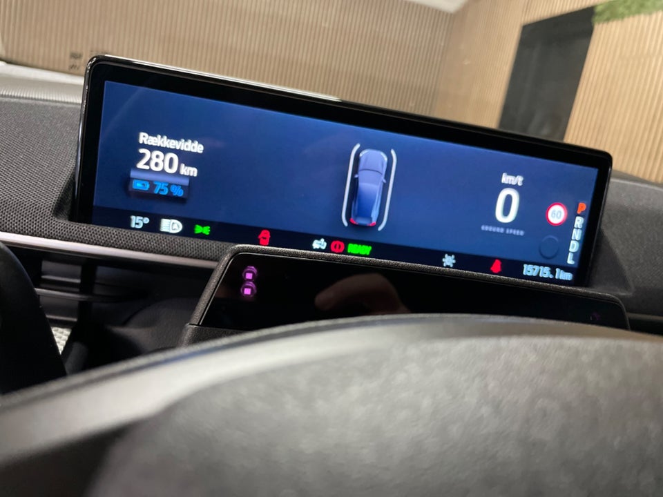 Ford Mustang Mach-E 75 Standard Range 5d