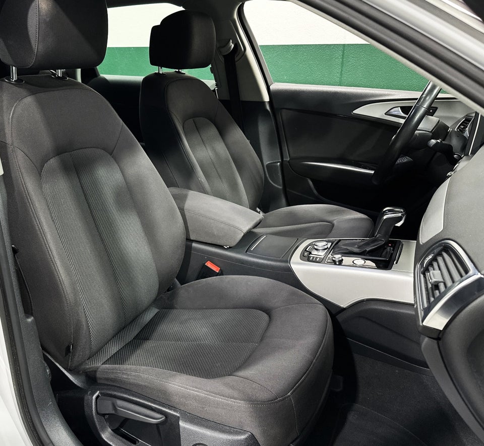 Audi A6 2,0 TDi 190 Ultra Avant S-tr. 5d