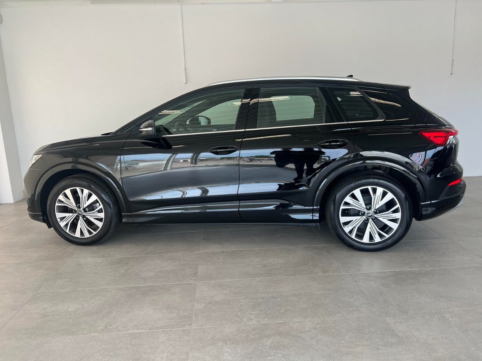 Audi Q4 e-tron 40 Advanced 5d