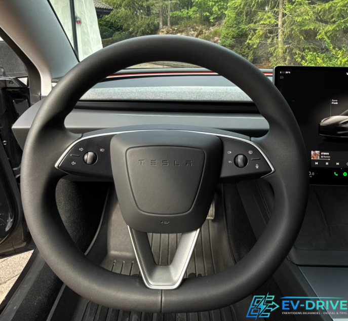 Tesla Model 3 Long Range AWD 4d