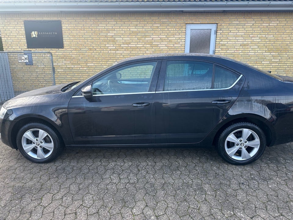 Skoda Octavia 1,2 TSi 110 Style 5d