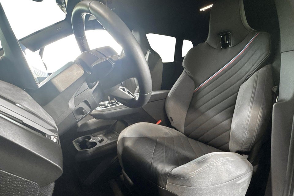 BMW iX xDrive45 M-Sport 5d