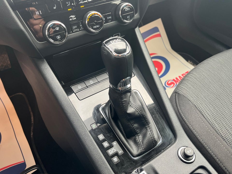 Skoda Octavia 1,5 TSi 150 Style Combi DSG 5d